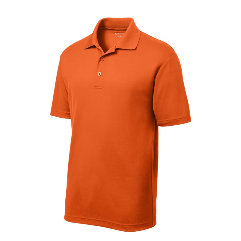 Sport-Tek PosiCharge RacerMesh Polo. 73