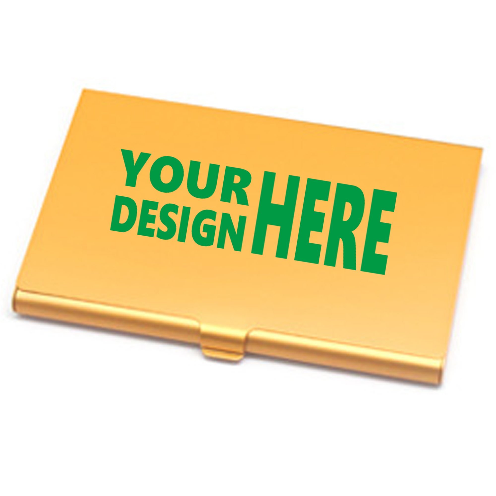 Aluminum Card Holder 3