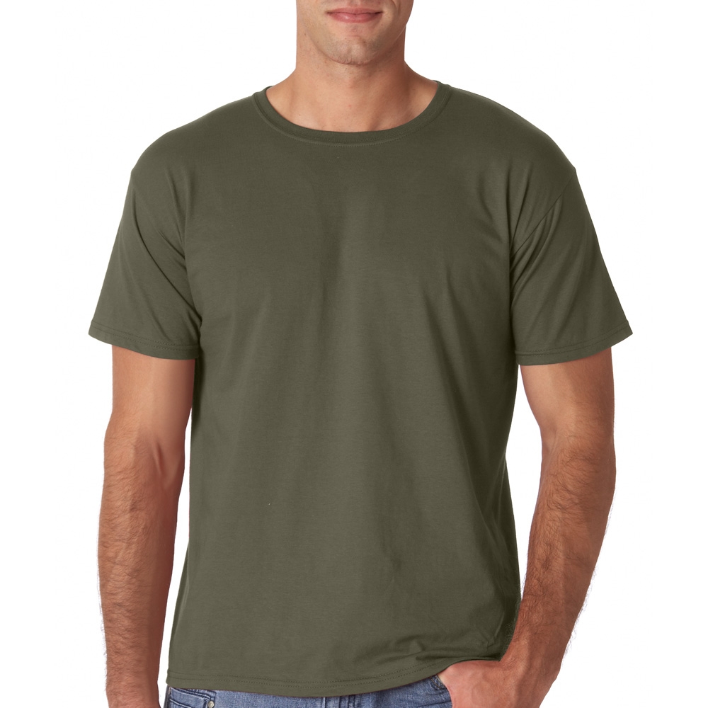 4.5 oz 100% Cotton Preshrunk Tees 140