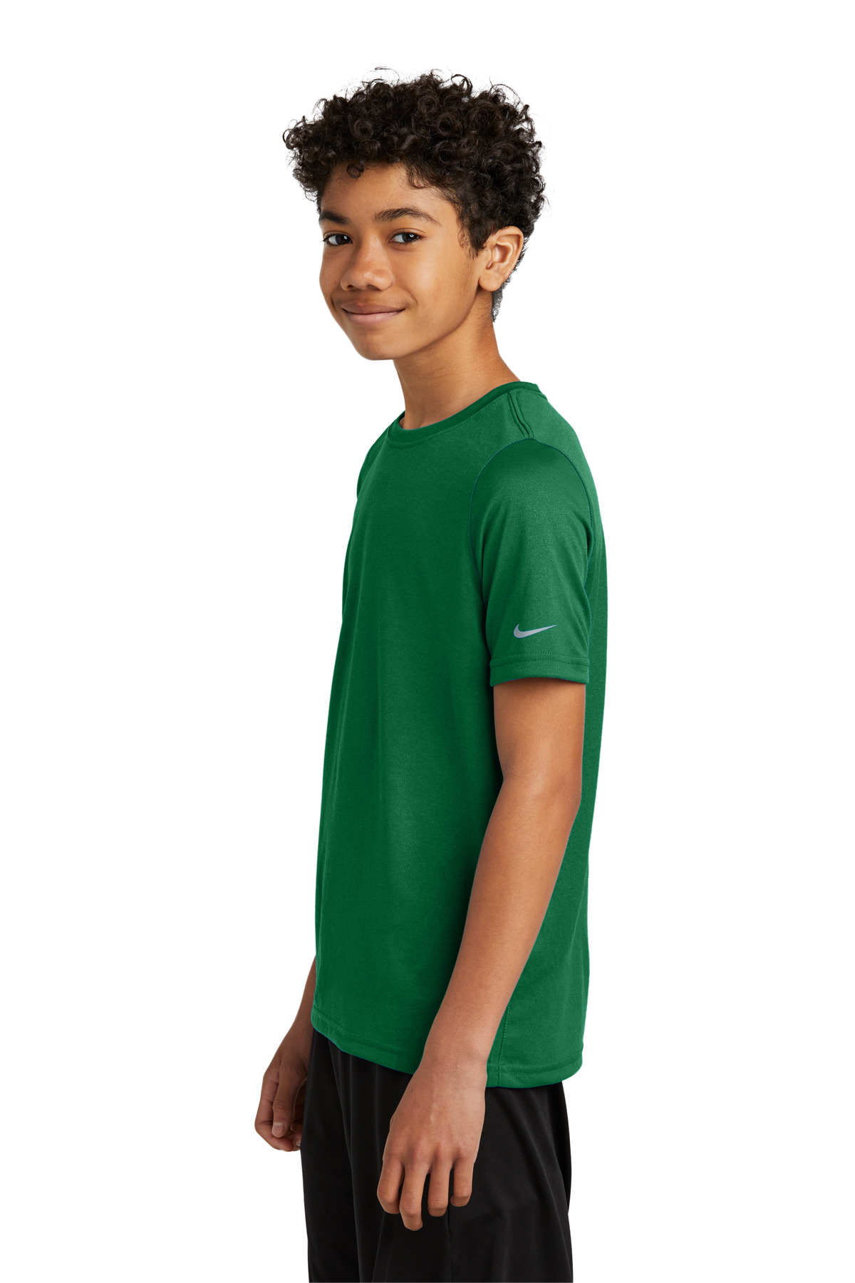 Nike Youth Swoosh Sleeve rLegend Tee NKDX8787 25