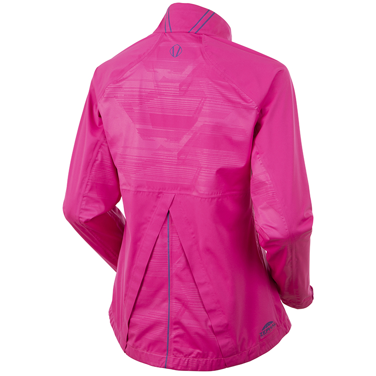 Sunice Ladies Ophelia Zephal Rain Jacket 6