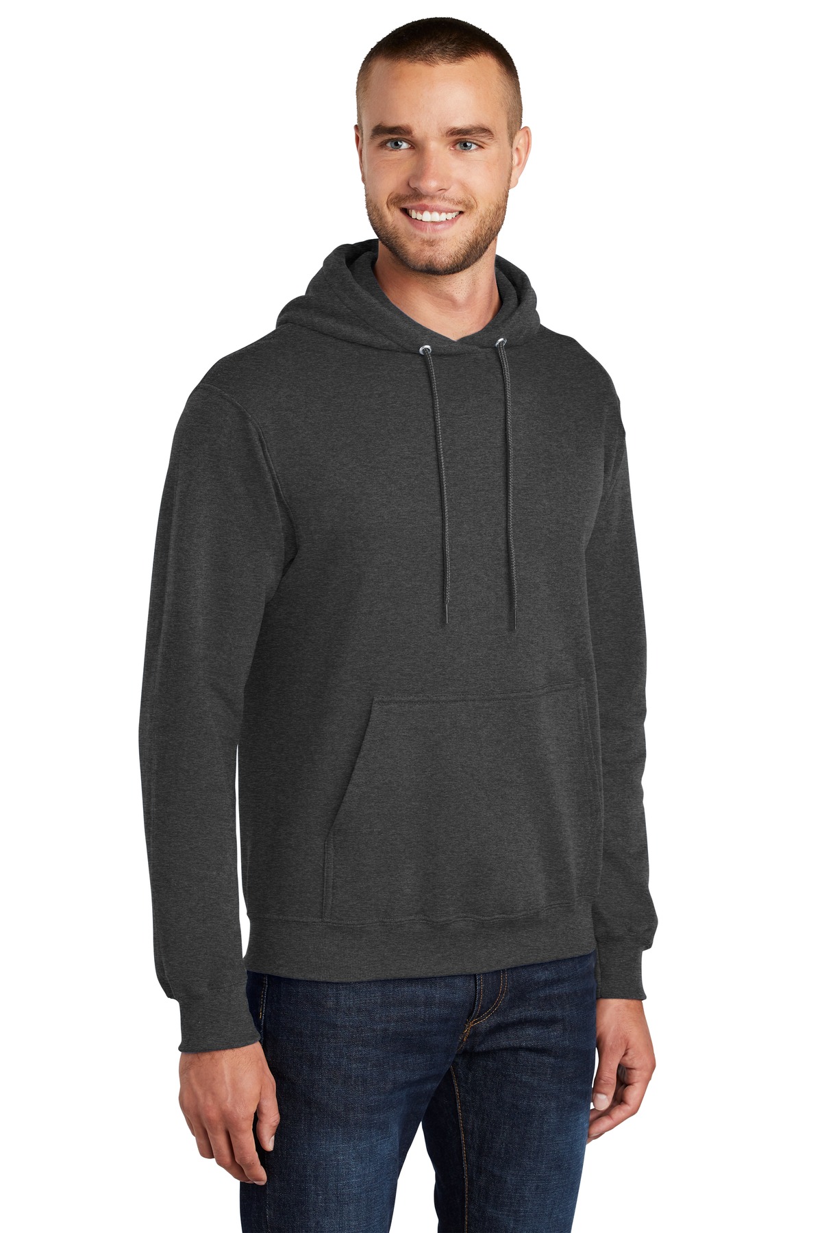 Port & Company® Core Fleece Pullover Hooded Sweatshirt 43