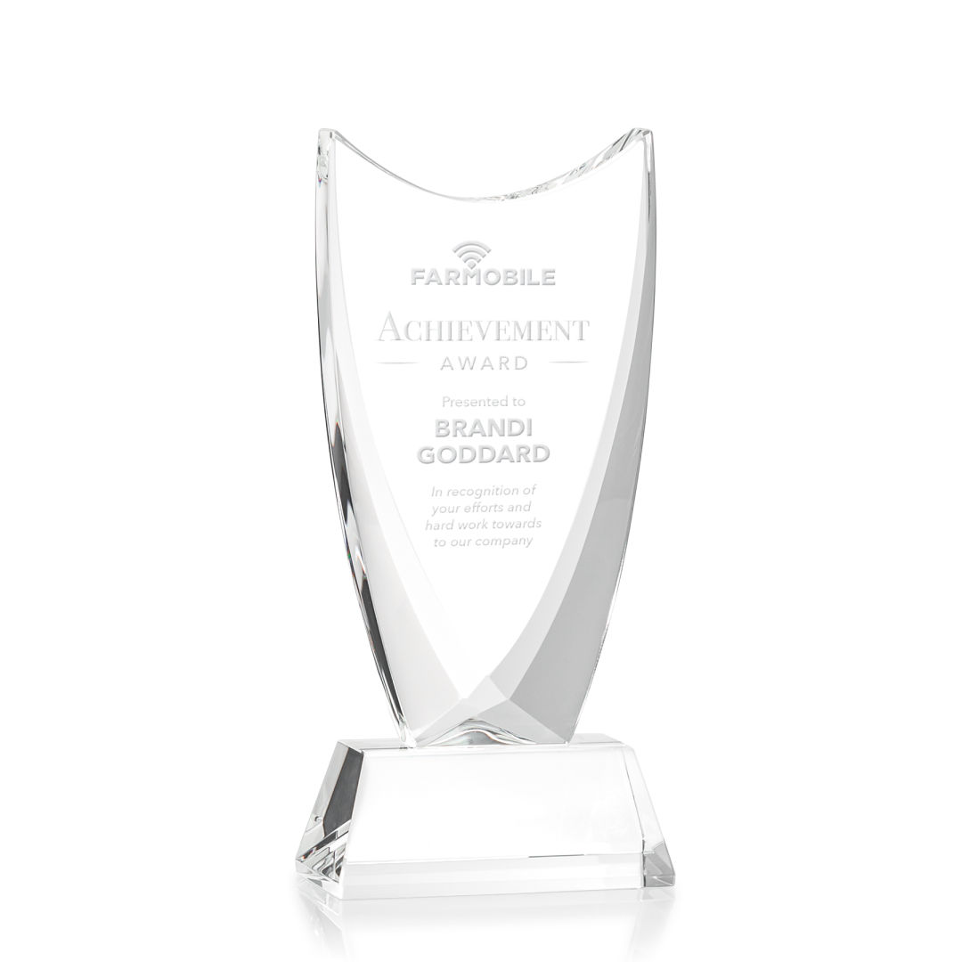 Dawkins Award - Clear 5
