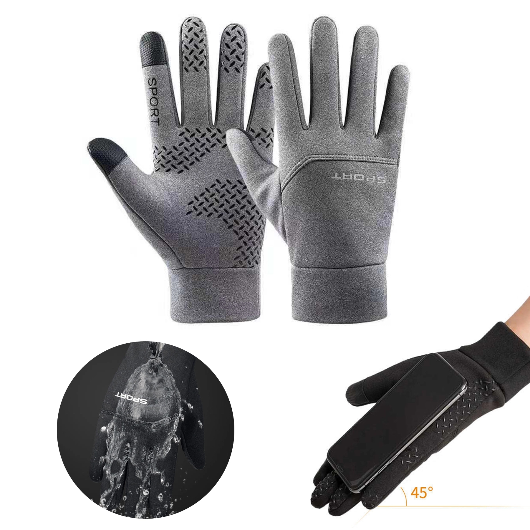 Winter Gloves 3