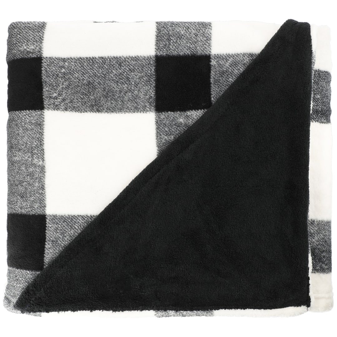 Buffalo Plaid Ultra Plush Throw Blanket 75