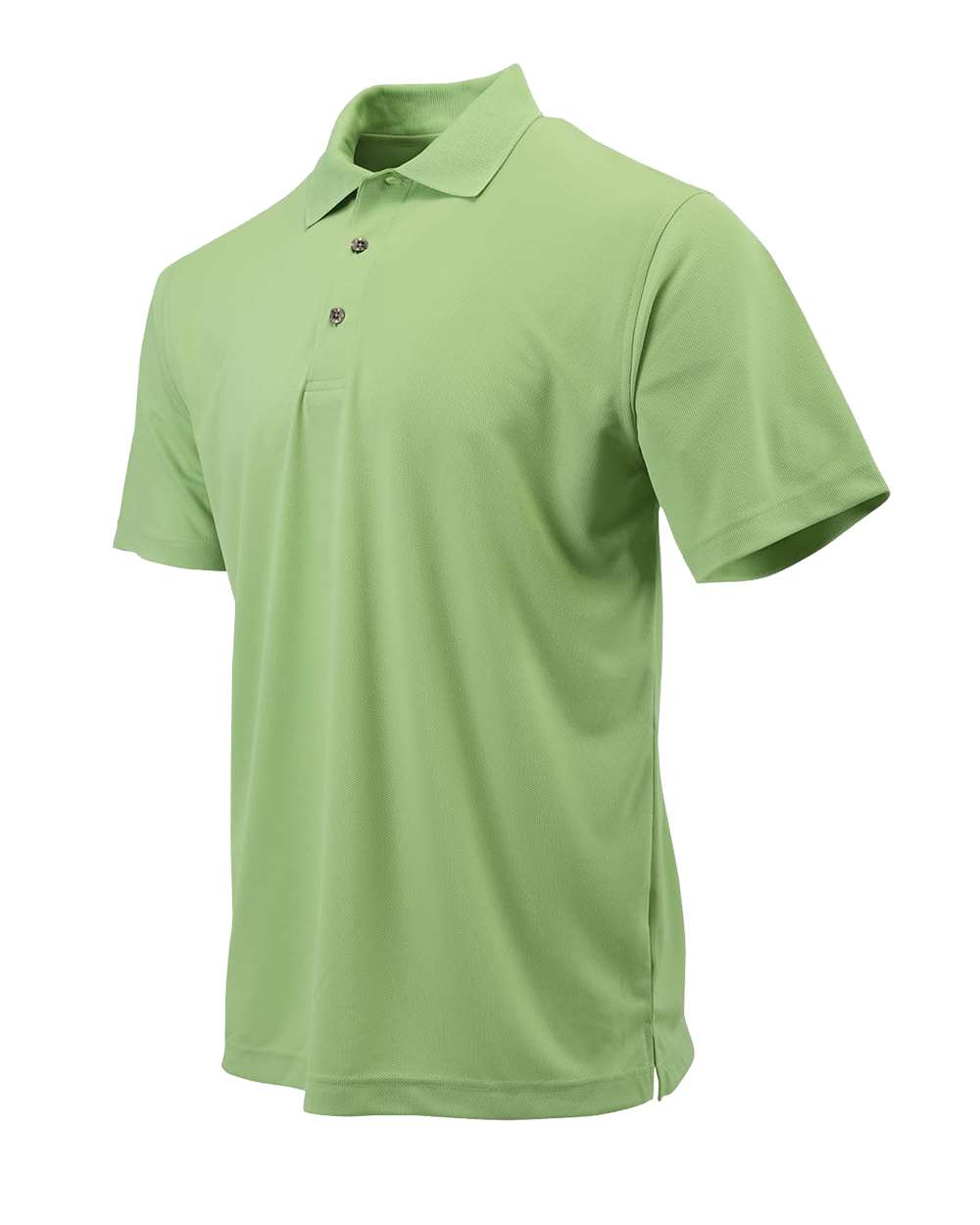 Youth Saratoga Performance Mini Mesh Polo - 108Y 22