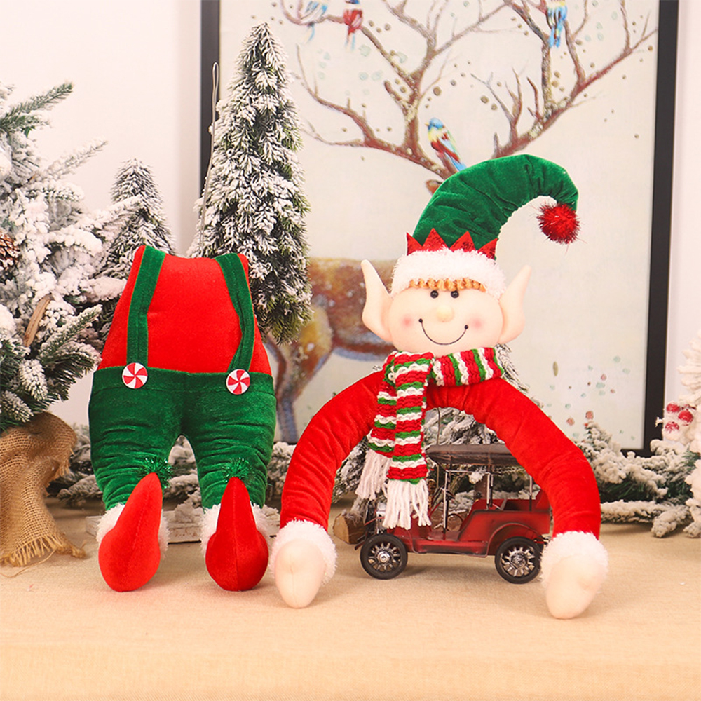 Christmas Treetop Doll 3