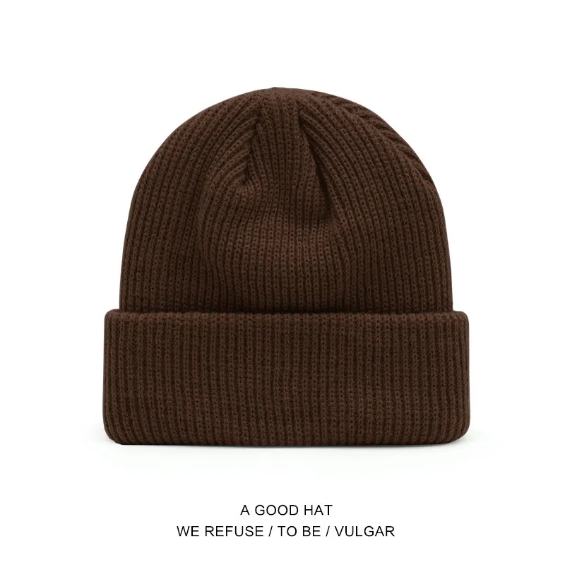 Thickened Knitted Hat 7
