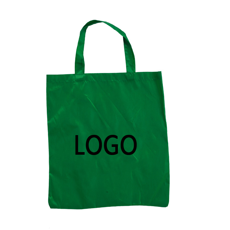 Nylon Document Tote Bag 2