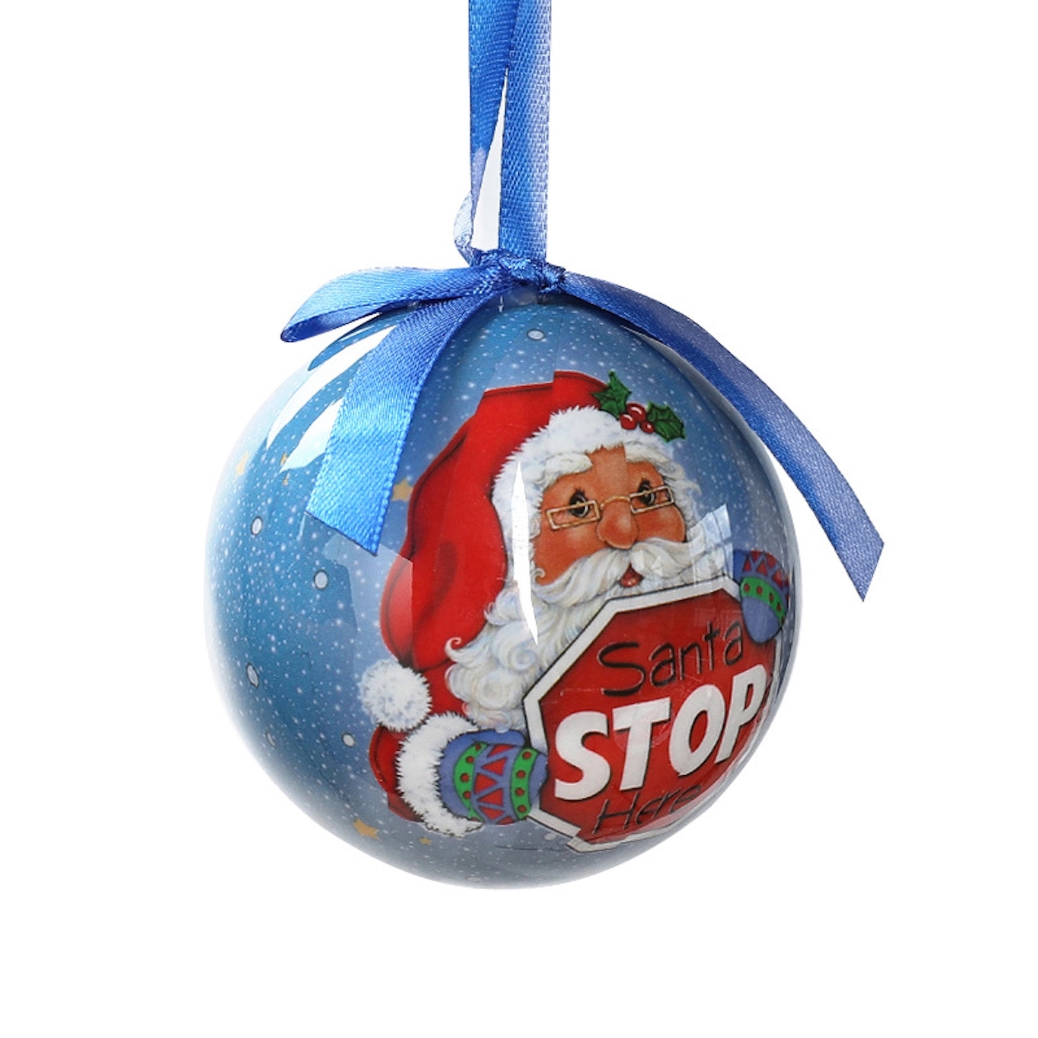 2.95" Christmas Balls 4