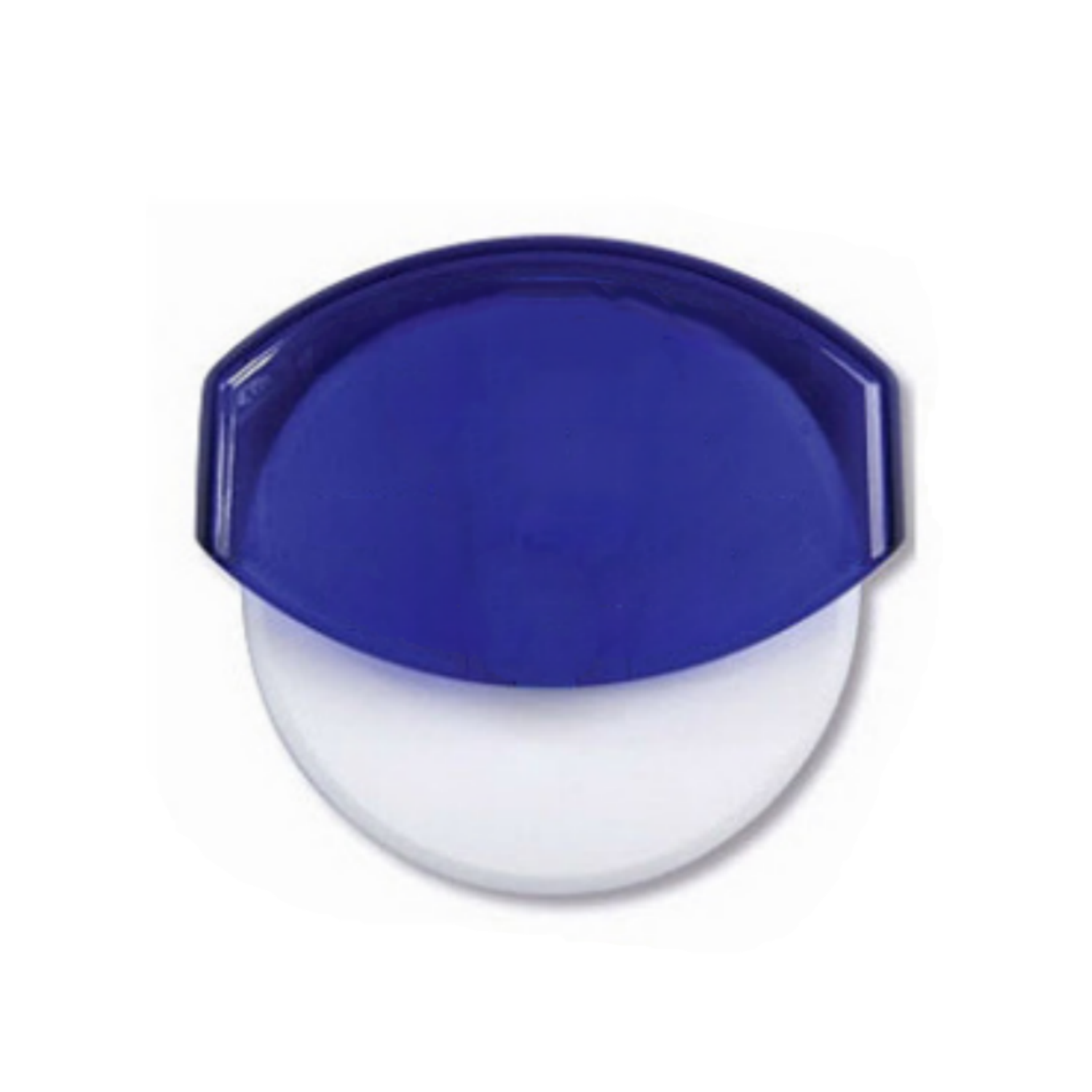 Semi-Circle Plastic Pizza Cutter - Kitchen Tool for Cake 2