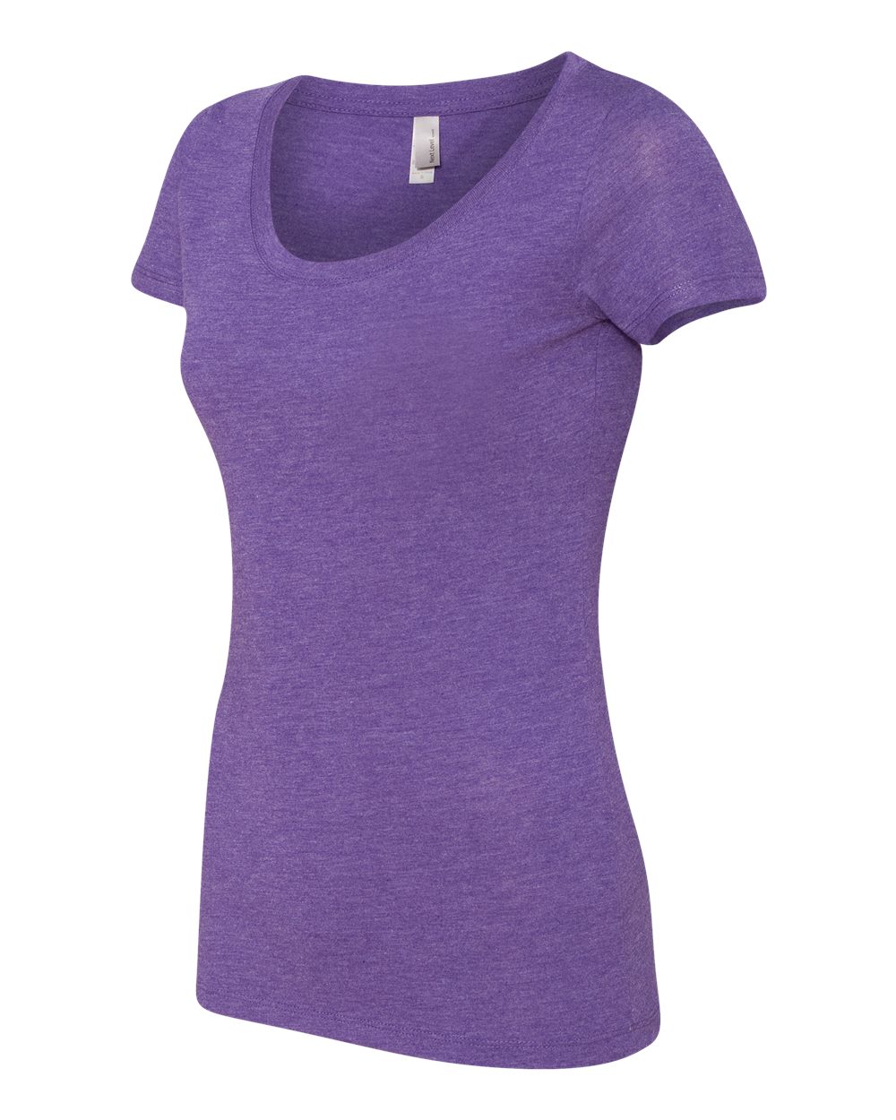 Women's Triblend Scoop Neck Tee - 6730 10