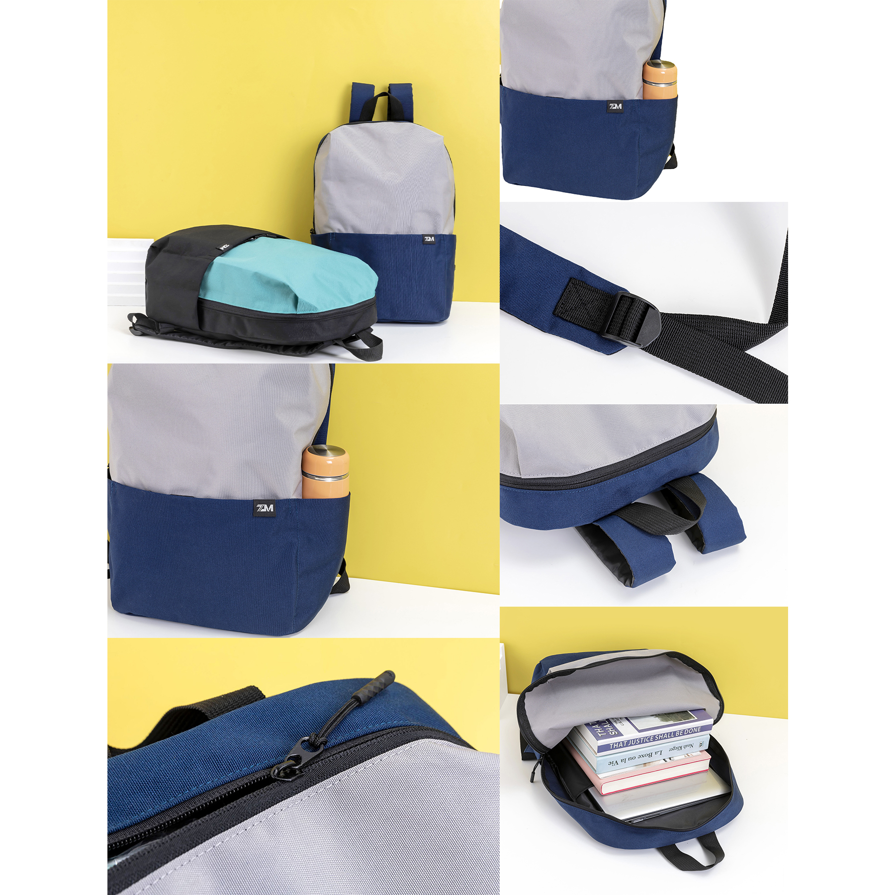 Student Travel Bag 3