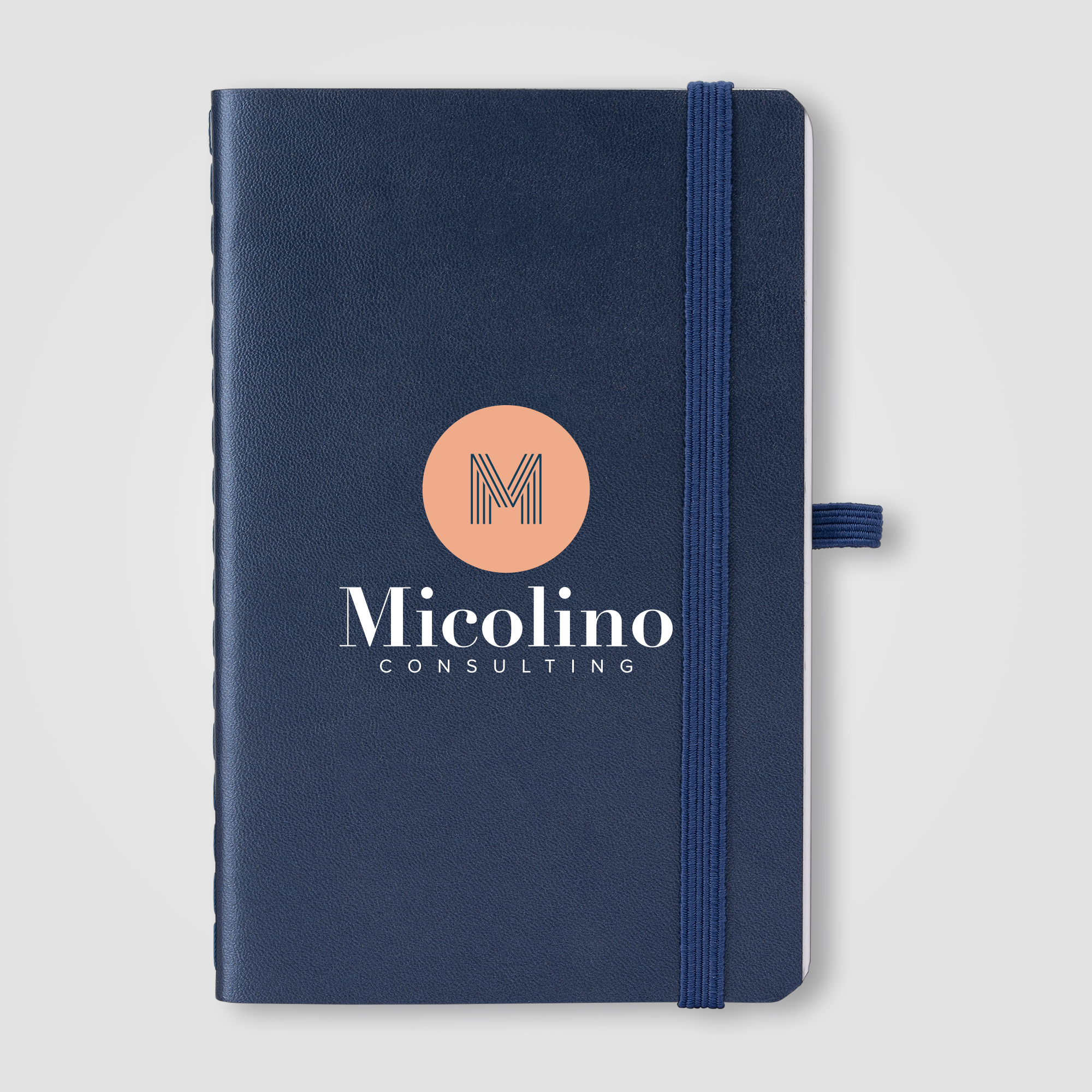 Molière - Soft Recycled Cover A6 Notebook 18