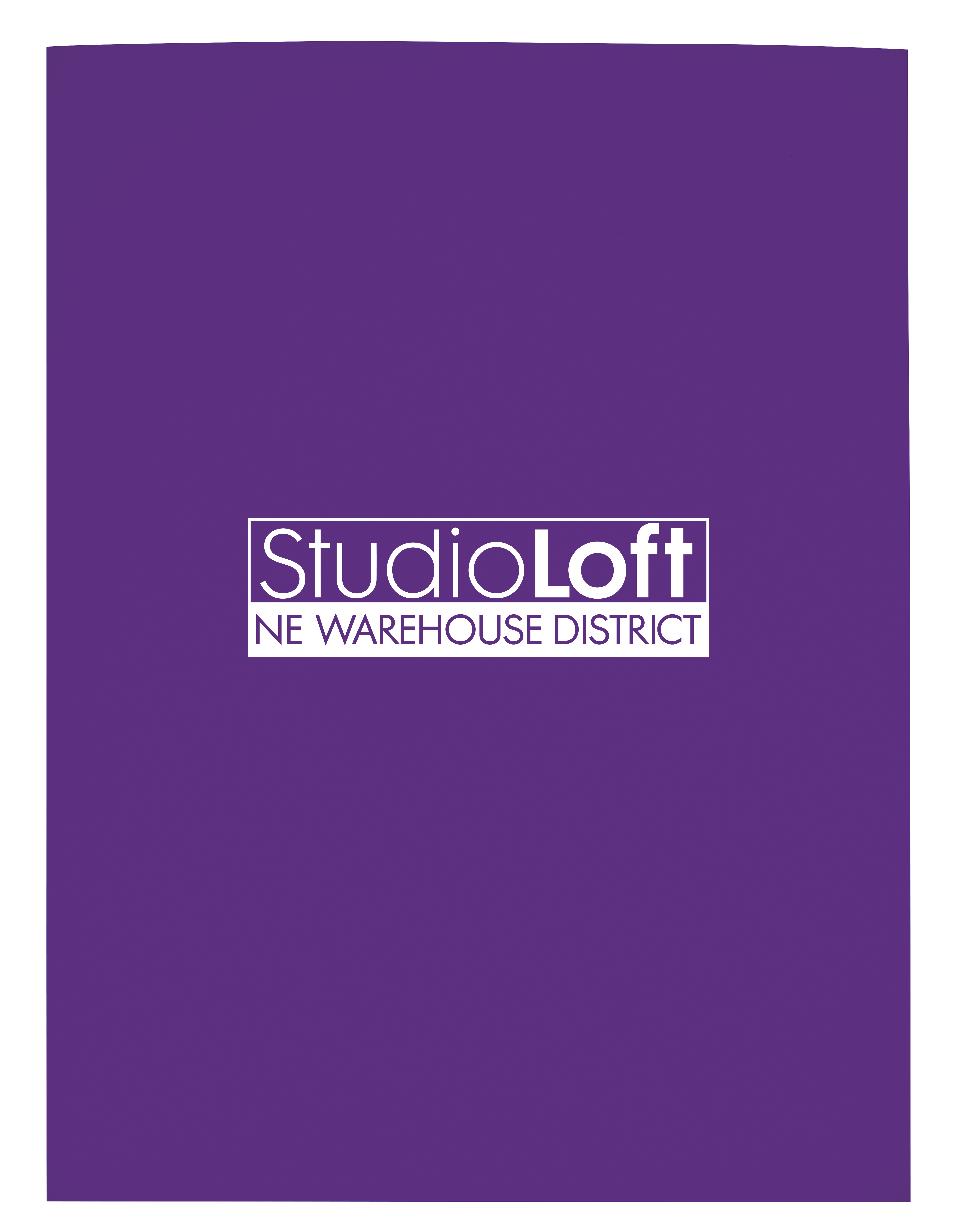Good Value™ Gloss Paper Folder 61
