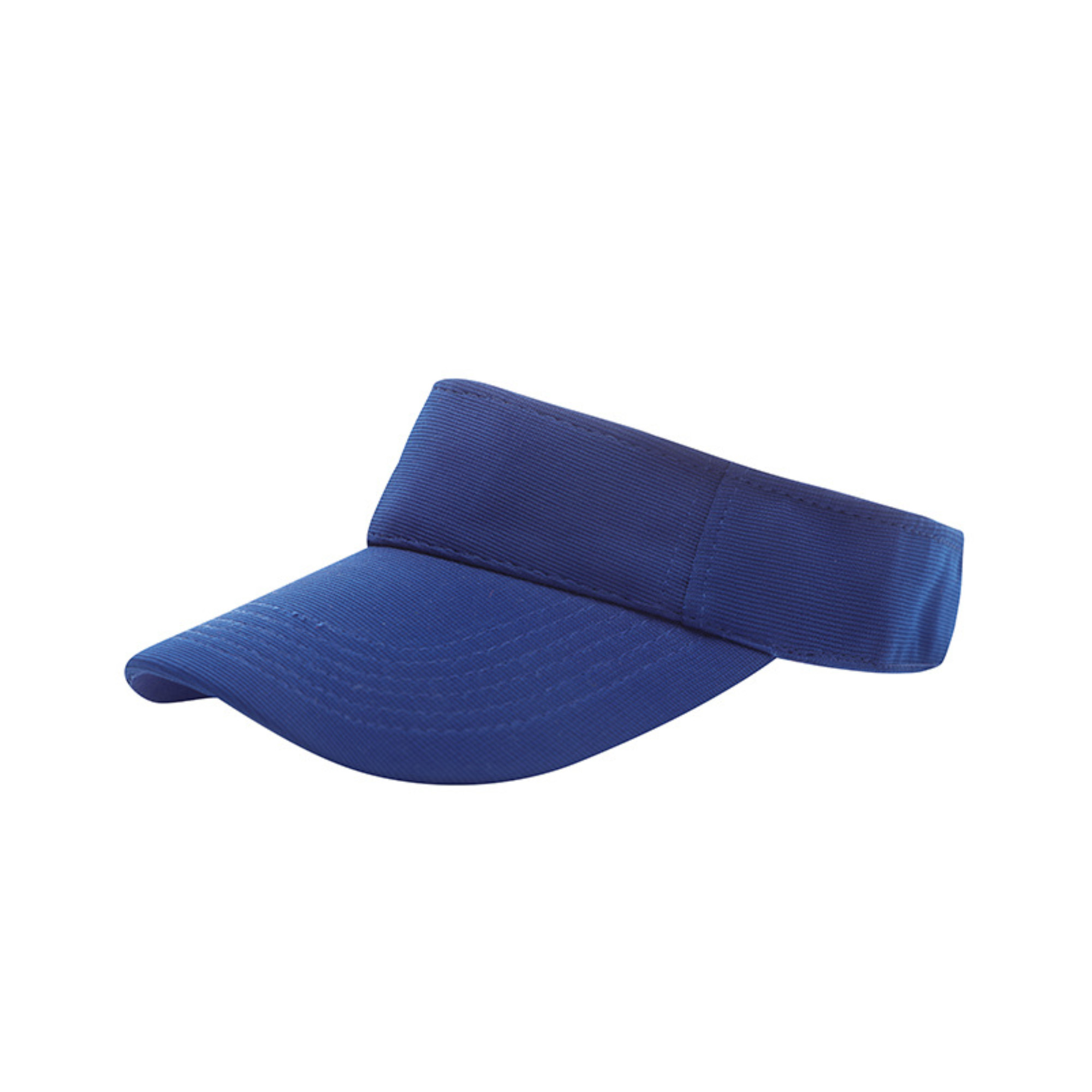 Polyester Cotton Sports Visor Open Top 7