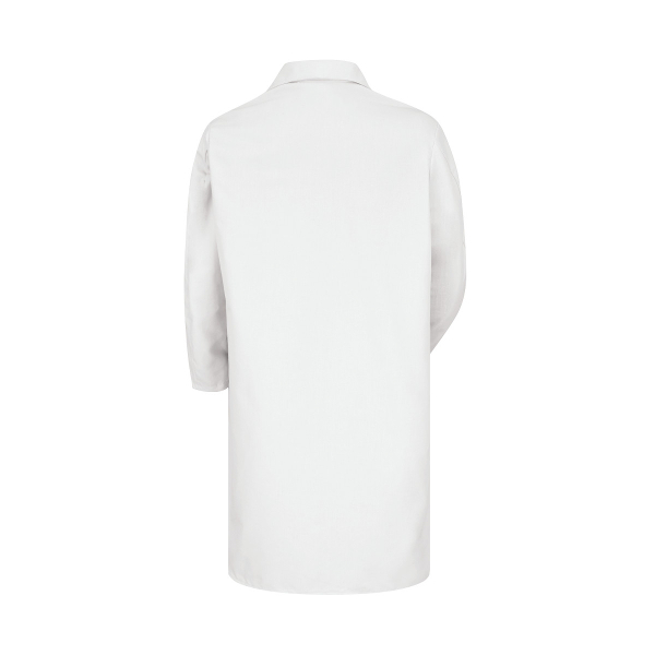 Red Kap Healthcare -  Men's Multi-Pocket 41.5" Gripper-Front Lab Coat 2