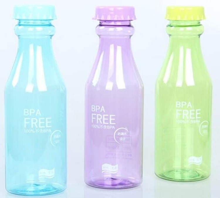 Bontique Novelty Promotional Soft Drink Bottle 2