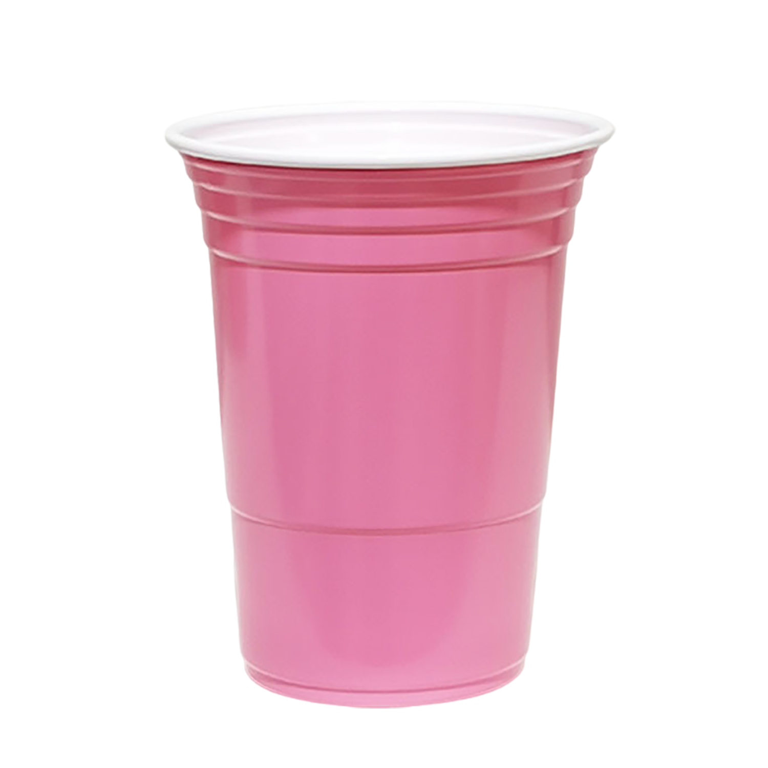 15oz Disposable Plastic Drinking Cup 4