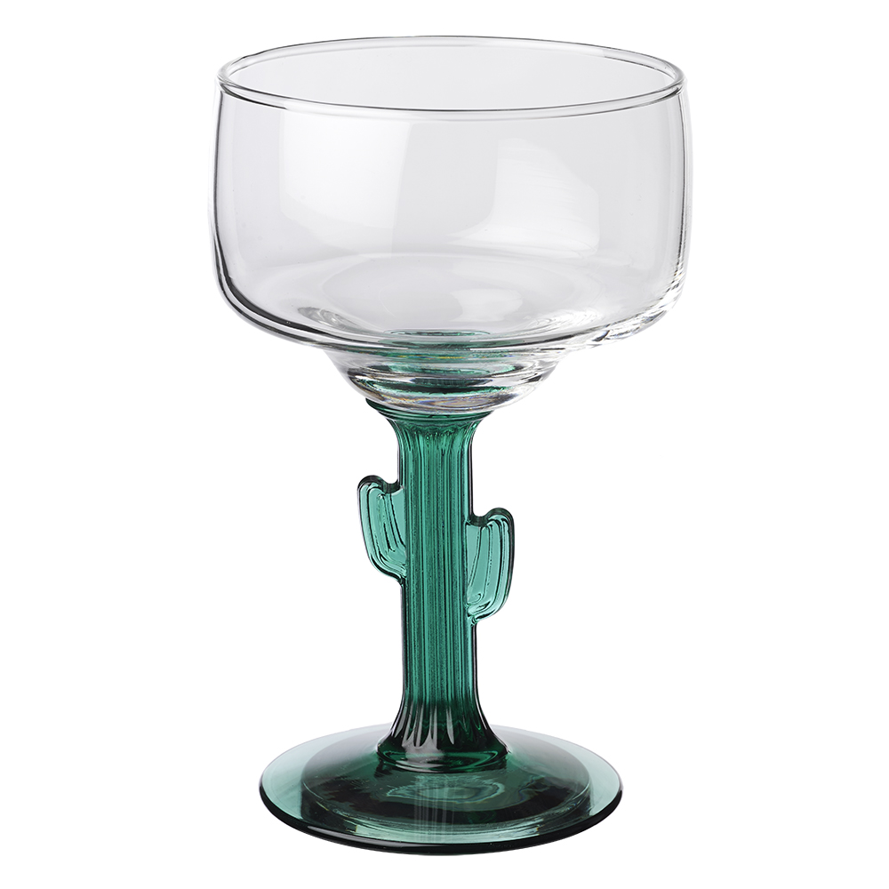 16 oz. Libbey Cactus Margarita Glasses