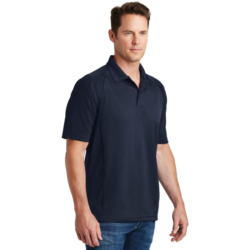 Sport-Tek Dri-Mesh Pro Polo. 63