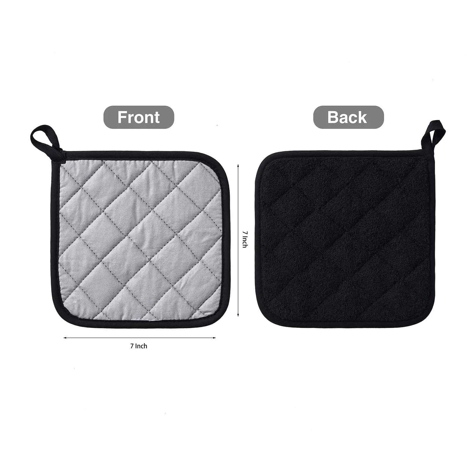 Potholders for Oven Cooking and Baking 8