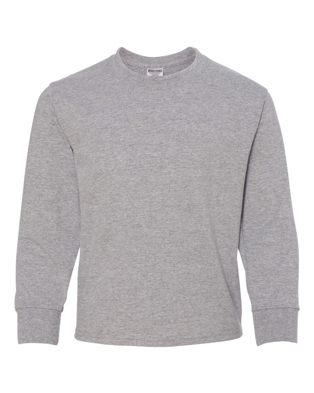 Youth Dri-Power® Long Sleeve 50/50 T-Shirt - 29BLR 24