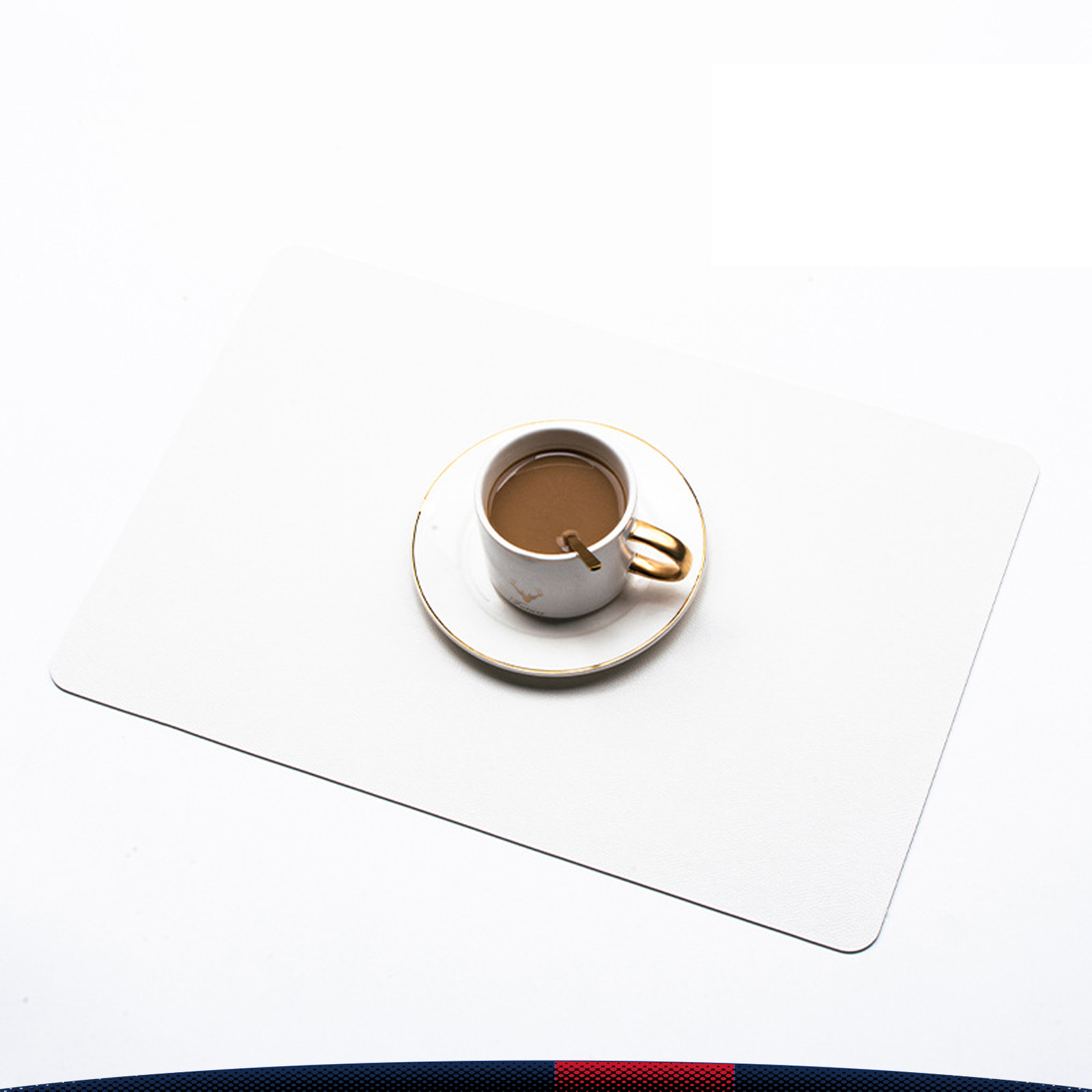 Cube PVC Table mat 4