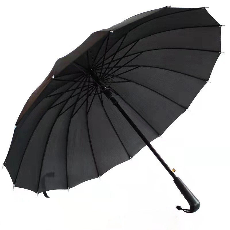Custom Windproof Waterproof Umbrella 5