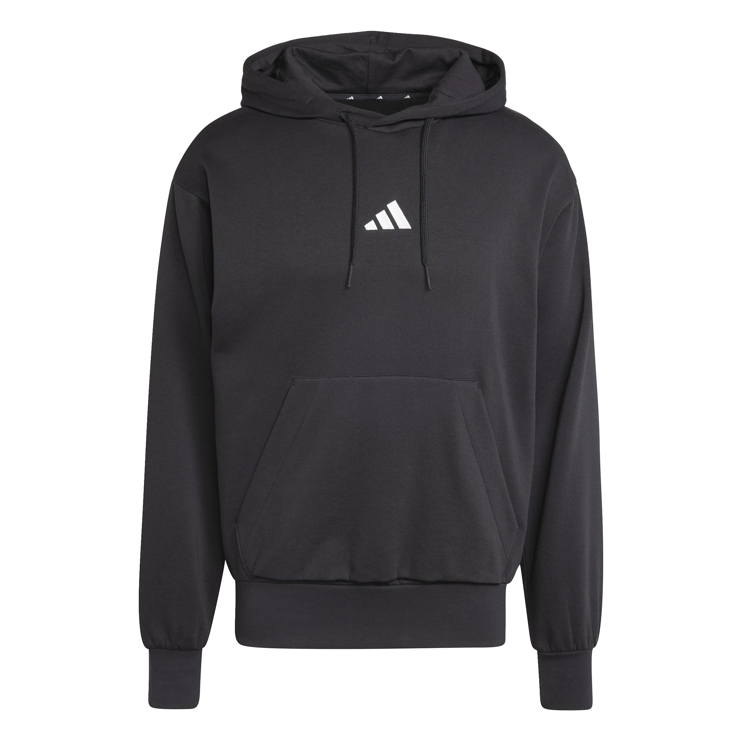Essentials Feelcozy Fleece Hoodie, custom hoodie or sweatshirt with logo imprint 5
