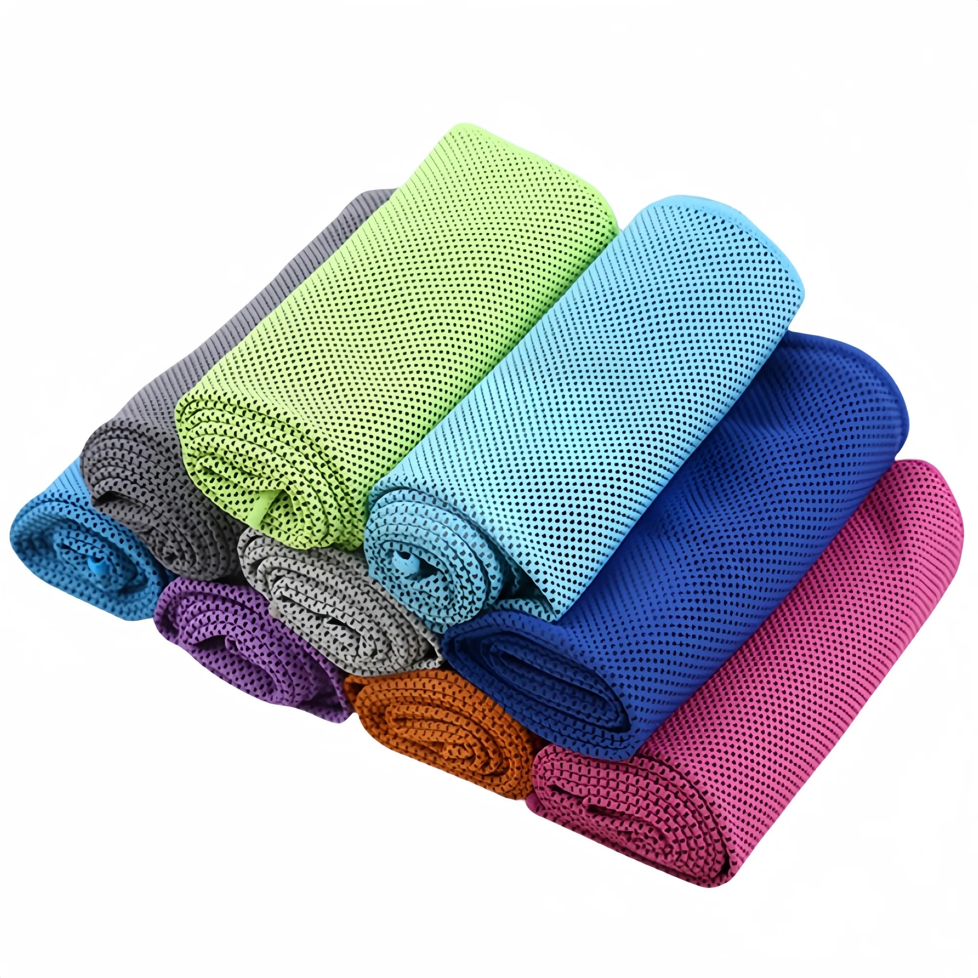 2024 New Cool Sensation Sports Towel 2