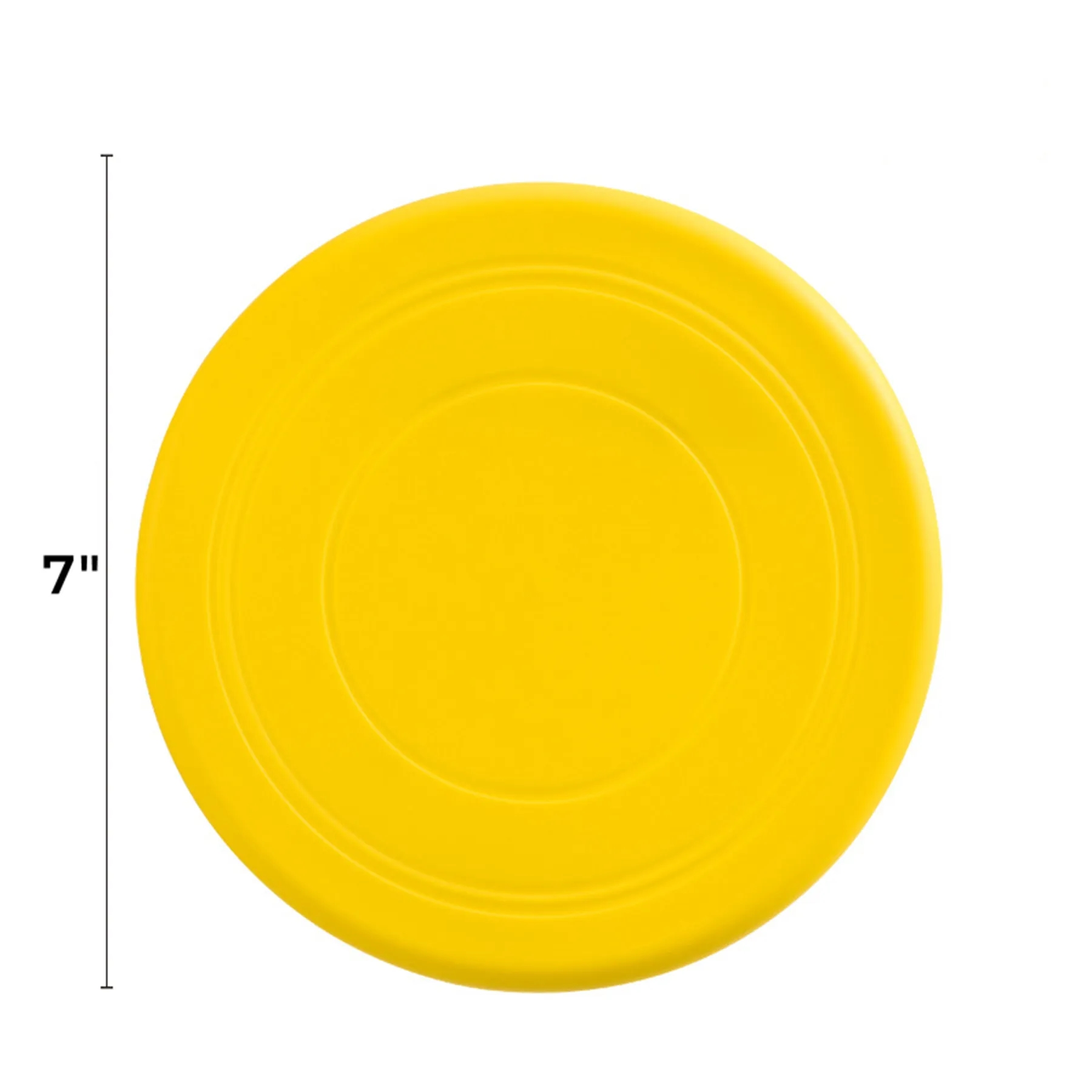 Lightweight Dog Flying Disc Toy MOQ50 3