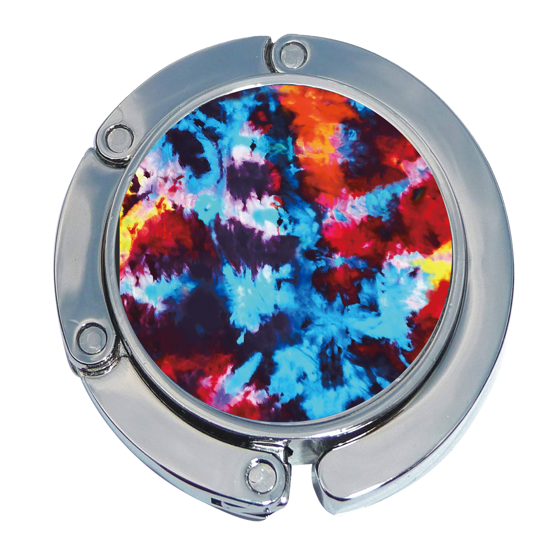 Round Foldable Purse Hanger For Table 2