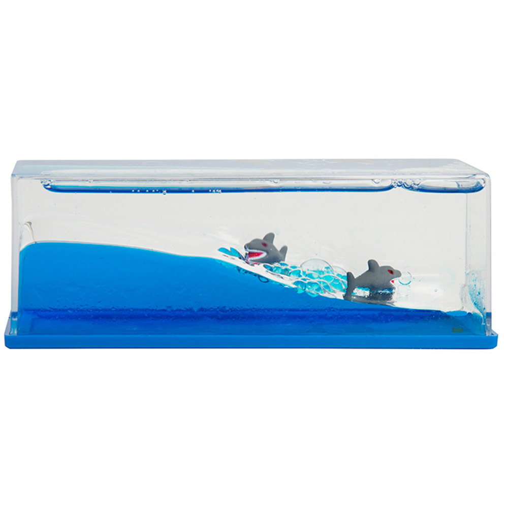 Shark Wave Paperweight 7
