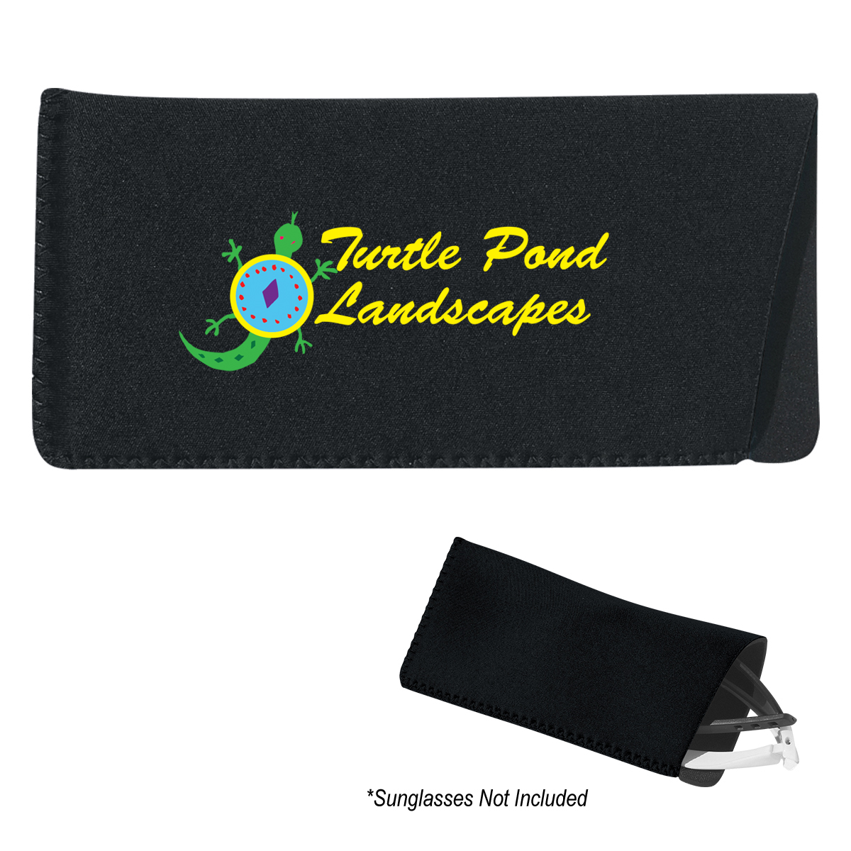 Neoprene Eyeglass/Sunglass Case 10