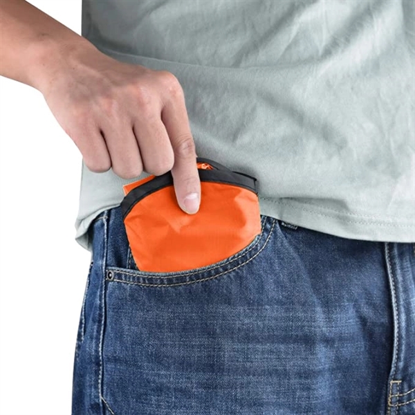 Foldable Flying Disc/Fan 4