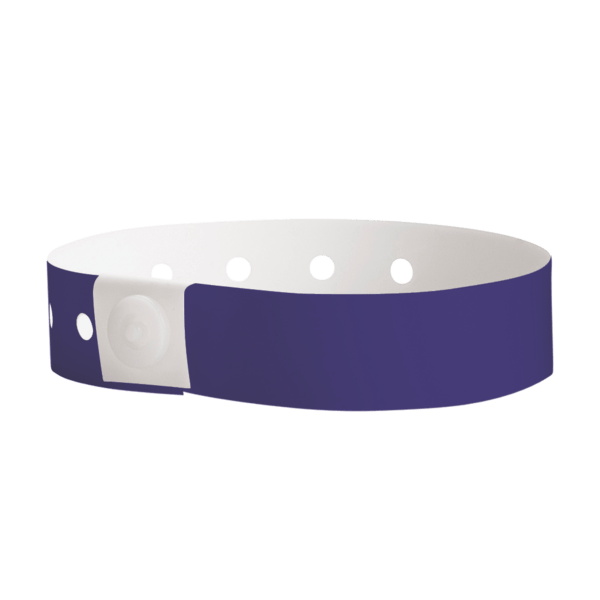 3/4" Vinyl Wristband 10