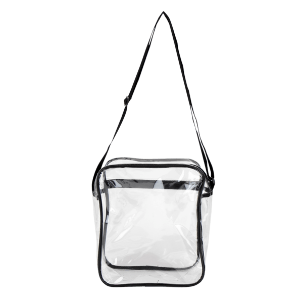 Clear Stadium Tote Bag 7