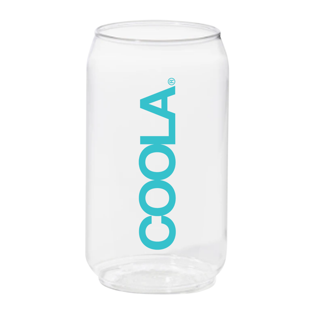 12oz Plastic Can Glass 3