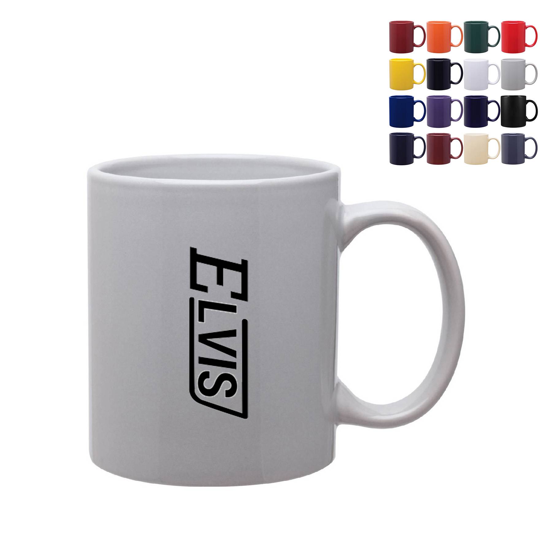 11oz Ceramic Cup 1