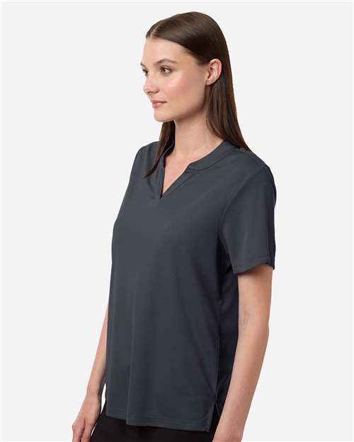 Women's Nova Performance Pique Polo - CE108W 47