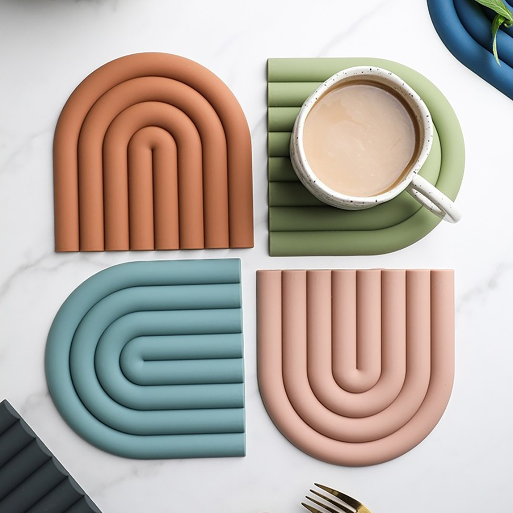 Silicone insulation pad 1