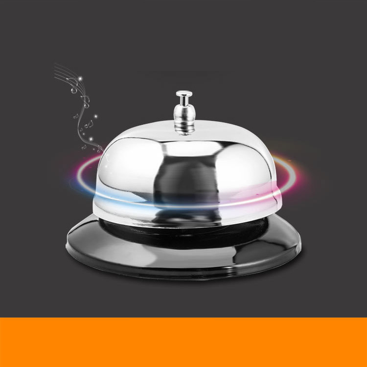 Table Call Bell for Hotels Schools Restaurants 2