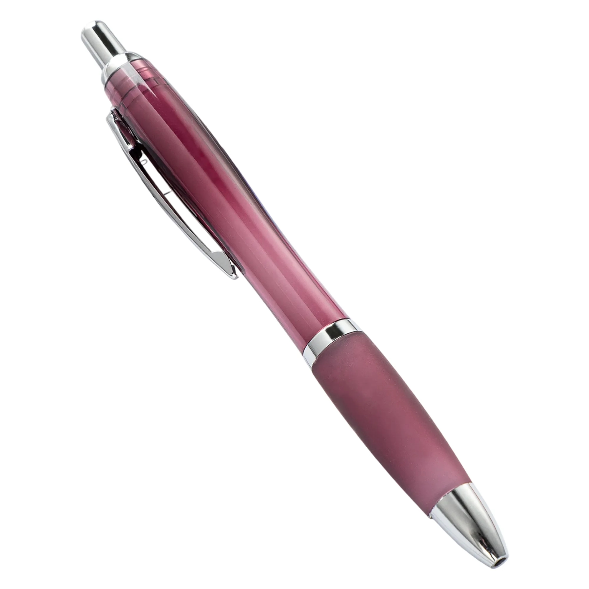 Ballpoint Pen Nash Style 6.2 Inch Translucent 2
