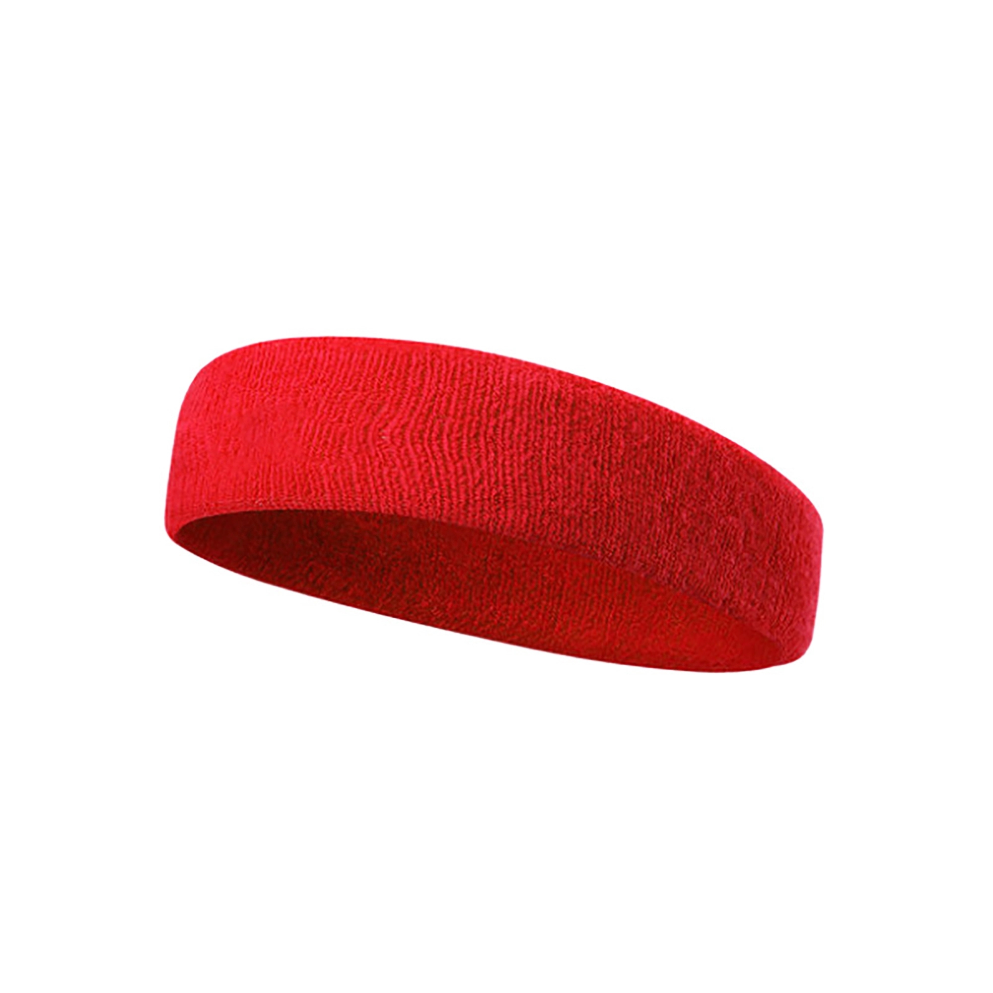 Sports moisture wicking hairband 4