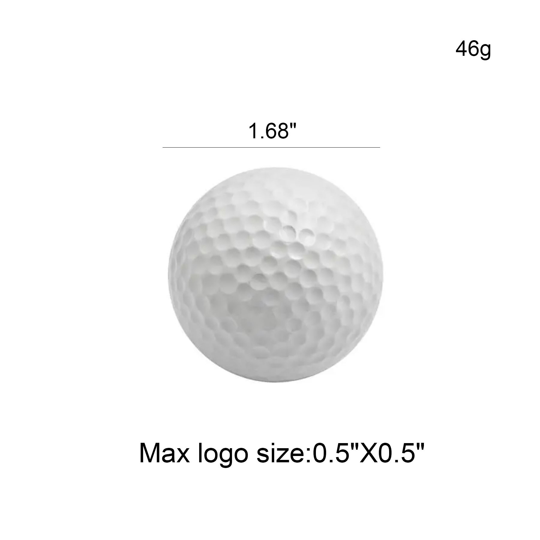 Quality Golf Ball 2