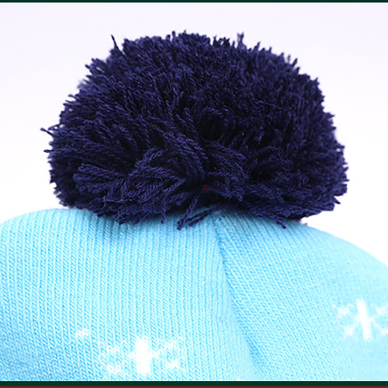 LED Christmas Holiday Hat for Unisex Kids Adults 6