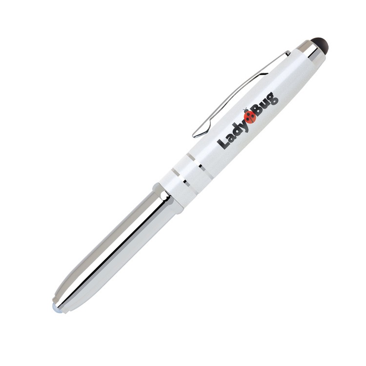 Steve Stylus with LED Light and Pen - 3 in 1 2