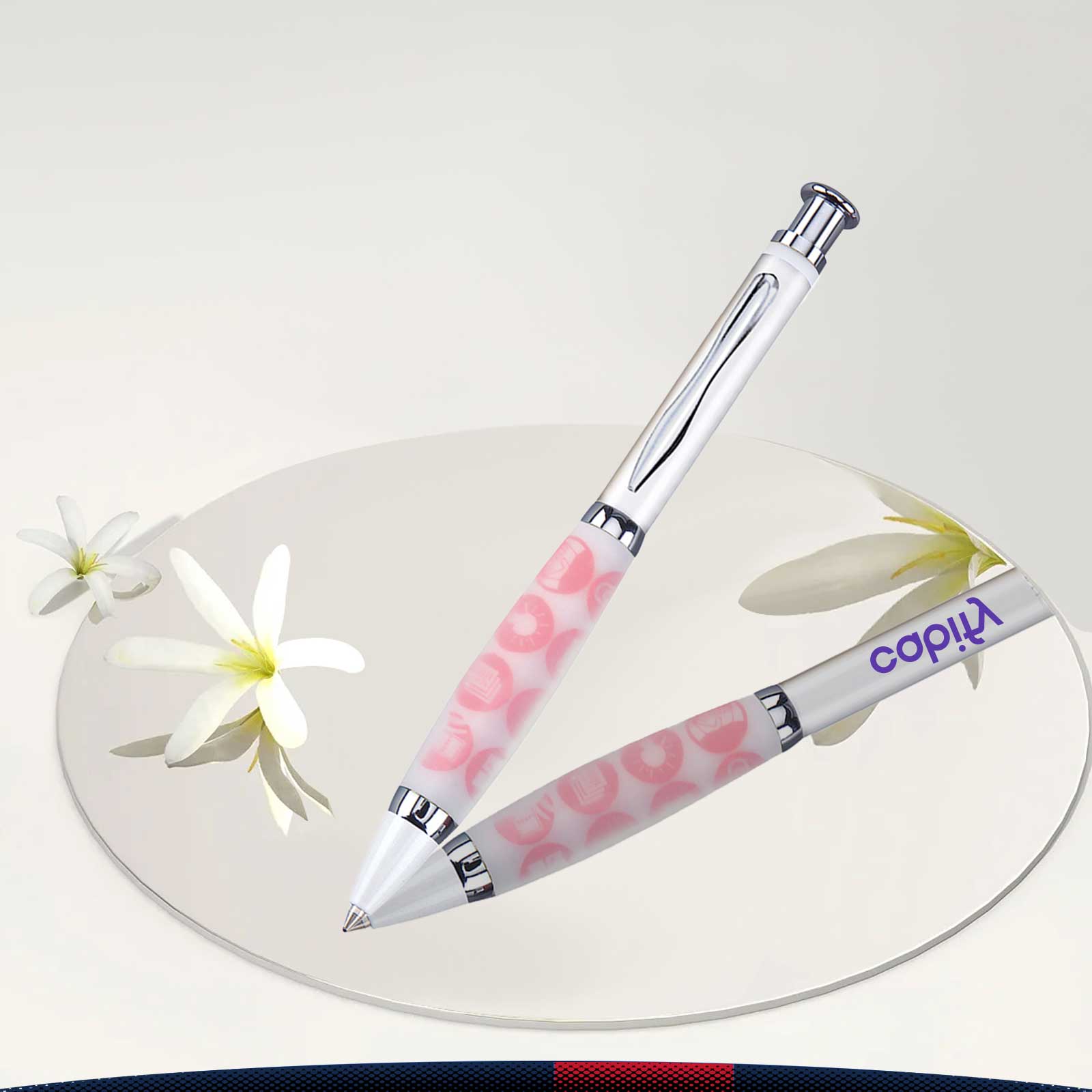 Metal Luxe Ballpoint Pen 7