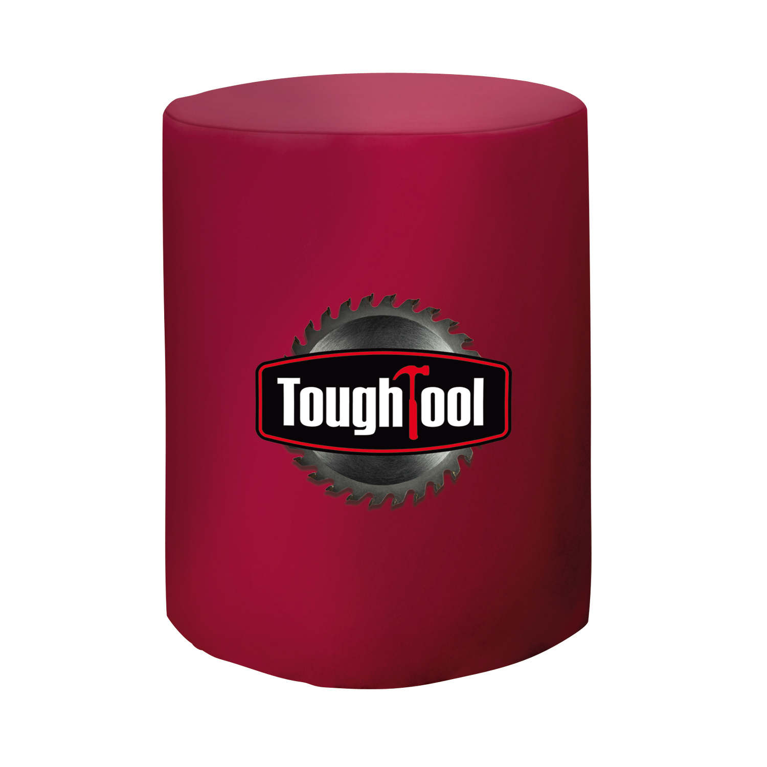 Bar-Height Round Fitted Table Throw (Full-Color Front Only) 4